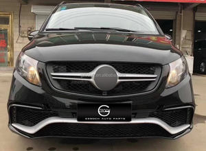 <span class=keywords><strong>Prix</strong></span> Compétitif pour Kit Carrosserie AMG <span class=keywords><strong>Mercedes</strong></span> Vito 2016 <span class=keywords><strong>Viano</strong></span> W447 Classe V – Pare-Chocs Avant et Pare-Chocs Arrière - Product Image 3