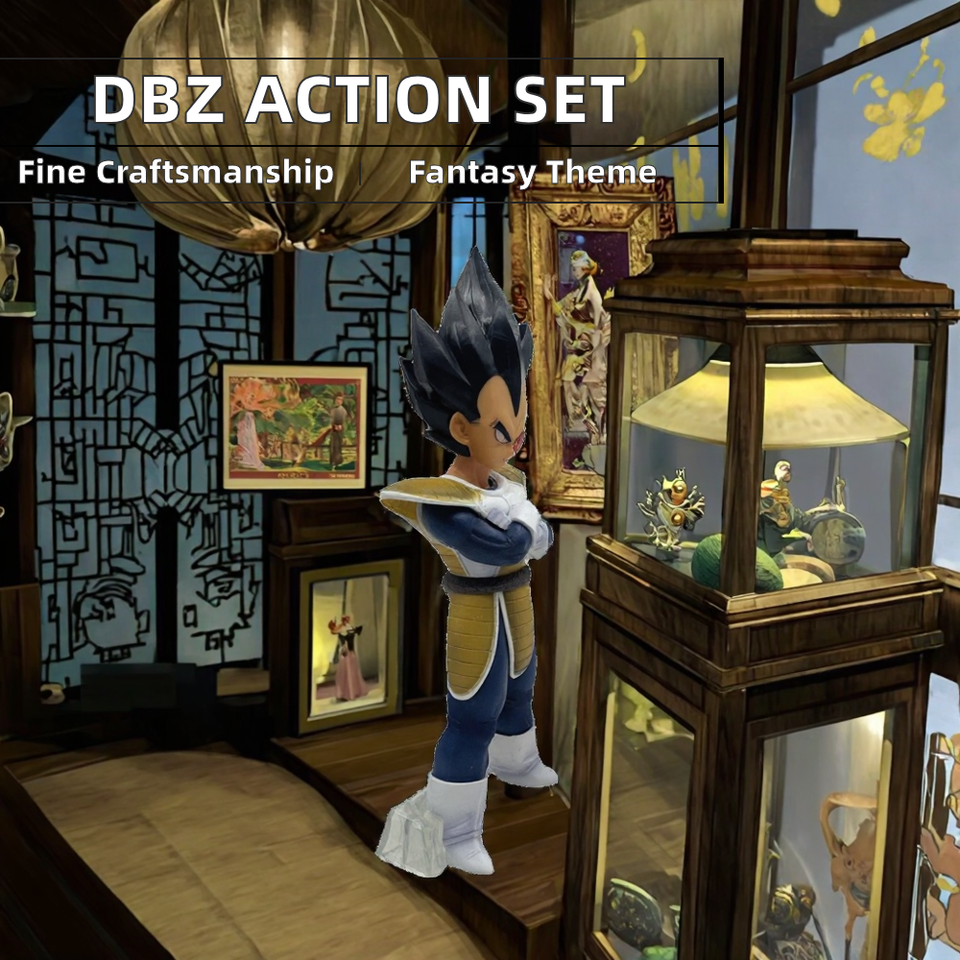 For EX Super Battle Earth 2 PVC Model Toy Figure Set 1/12 Scale Color ...