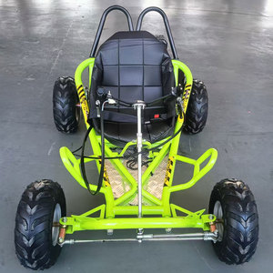 <span class=keywords><strong>6.5</strong></span> ngựa điện động cơ trên hệ thống treo 196cc Mini trôi trẻ em Xăng Kart chéo <span class=keywords><strong>Buggy</strong></span> - Product Image 6