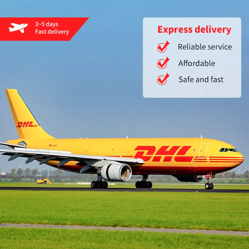 Quốc tế giá rẻ cửa đến cửa dịch vụ UPS EMS TNT fedex DHL thể hiện đại lý vận chuyển đến USA ca UK Đức Châu Âu