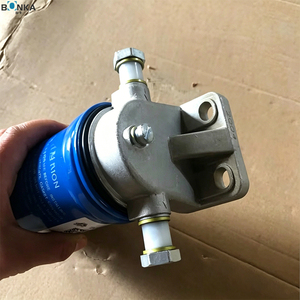 Ensemble de filtre à carburant grossier WG9412551201 CX0708 pour moteur Sinotruk Howo & Weichai, neuf, haute qualité, <span class=keywords><strong>prix</strong></span> d'usine du fabricant - Product Image 5