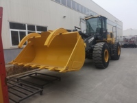 HCN BM07系列高品质高效液压快速接头，适用于轮式装载机。