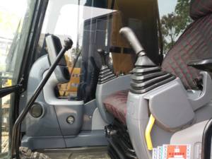 รถขุด CAT 320D ประสิทธิภาพสูง สภาพดี ราคาแข่งขัน รถขุดแคตเตอร์พิลลาร์ 320 323 324 325 - Product Image 6