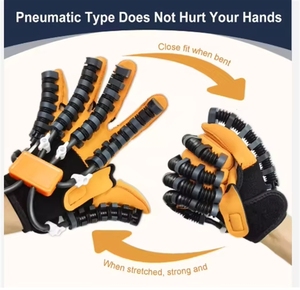 Guanti Robotici Certificati CE per Riabilitazione in Plastica Modello 9680 con 3 Anni di Garanzia per Allenamento delle Dita ed Esercizi Manuali per Emiplegia - Product Image 3