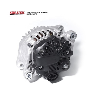 Alternador <span class=keywords><strong>de</strong></span> Coche KINGSTEEL OEM 37300-25700 37300-2G700 37300-2G750 <span class=keywords><strong>de</strong></span> Buena Calidad, 12V 130A para HYUNDAI SANTA FE KIA, Coche Coreano - Product Image 3