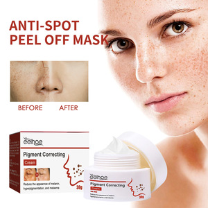 <span class=keywords><strong>Crème</strong></span> Correctrice de Pigmentation EELHOE Marque Privée, <span class=keywords><strong>Crème</strong></span> <span class=keywords><strong>Anti</strong></span>-Taches pour le Visage, <span class=keywords><strong>Crème</strong></span> <span class=keywords><strong>Anti</strong></span>-Taches de Rousseur, Élimination du Mélasma - Product Image 5