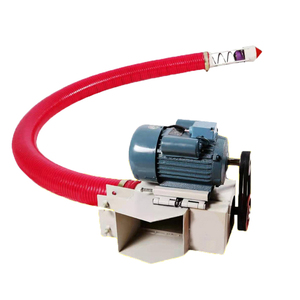 Elevador de tornillo de succión de maíz y trigo, herramienta de operación eficiente, tipo tubo VC flexible - Product Image 2