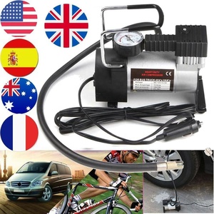 ยางล้อรถยนต์150PSI 12V 12V แบบพกพาได้สำหรับงานหนัก - Product Image 2
