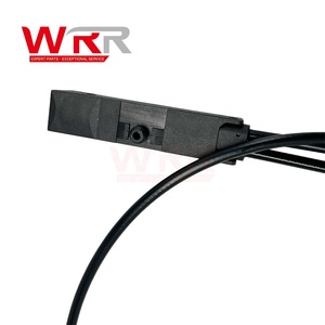 สายเคเบิลปลดล็อคฝากระโปรงหน้ารถยนต์เบนซ์ W211 E320 E350 อะไหล่ตัวถังรถยนต์ สายโบว์เดนสำหรับล็อคฝากระโปรงหน้าเครื่องยนต์ ทนทาน รุ่น 2118800159 A2118800159 - Product Image 6