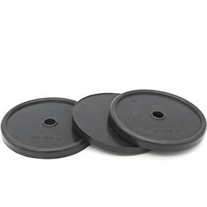 180012 मॉडल टिकाऊ पंप डायाफ्राम झिल्ली 55 तट कठोरता के साथ - Product Image 6