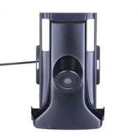 Cvbs 520tvl Metalen behuizing Anti-condens Waterdicht Front View Nieuw Model HD Beeld Auto Logo Badge Camera voor Toyota Prado Land Cruiser