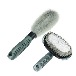 Che Yijia Car Wash Brush Wheel And Tire Cleaning Plastic Handle For Car Detailing Tools - Product Image 5