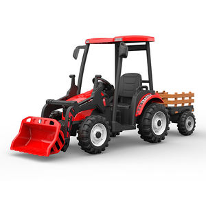 Veicolo <span class=keywords><strong>giocattolo</strong></span> per bambini bambini elettrico giro su trattori 24V auto per bambini carros electrico para ninos - Product Image 5