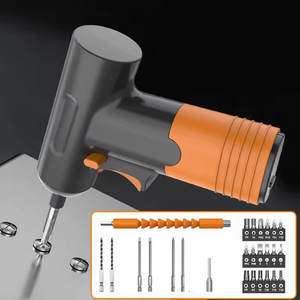 Juego de Destornilladores Eléctricos Inalámbricos Portátiles con Motor sin Escobillas, Mini, Superventas, con Soporte OEM de Fábrica, Venta Directa, 25 Nm de Torque Máximo - Product Image 6