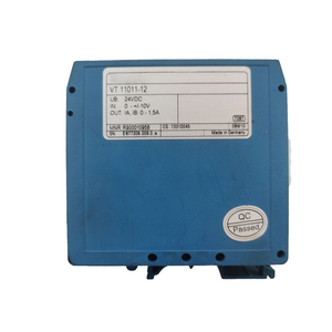 Modules d'amplification Rex-roth R900010958 VT11011-12 neufs et 100% originaux - Product Image 6