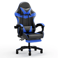 Chaise confortable Chaise ergonomique Chaise de jeu Gamer