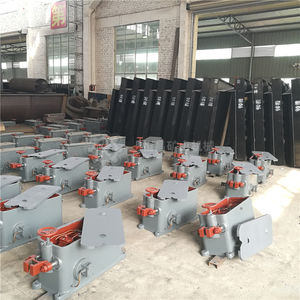 Tingkat pemulihan tinggi baru 6S Jiangxi Alluvial batu emas pemisahan gravitasi Multi lapisan tunggal tipe basah hitam pasir meja Guncang - Product Image 3