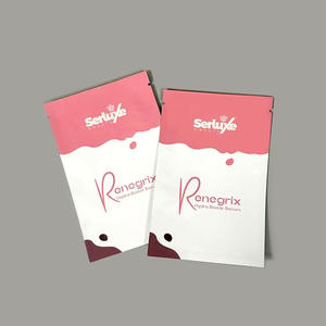 Bolsa de Embalaje de Crema Facial con Logotipo Personalizado, Bolsa de Muestra Cosmética de Lámina de Mylar de 3 ml, 5 ml, 10 ml, 20 ml, 30 ml, <span class=keywords><strong>para</strong></span> Loción Facial - Product Image 6