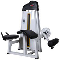 Équipement de fitness de haute qualité à bon prix Shandong Zenbon, machine de musculation pour les jambes en position couchée