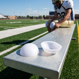 Genouillères de football légères et confortables, protection en EVA pour adultes, unisexe, toutes saisons - Product Image 1