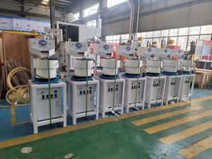 Alimentador Automático de Tuercas, Tornillos y Tuercas para Montaje Industrial M5 Centrífugo M12 Vibratorio Lineal M10 - Product Image 4