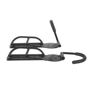 Support <span class=keywords><strong>mural</strong></span> pour vélo de montagne, <span class=keywords><strong>fixe</strong></span> et mobile, couleurs personnalisables, présentoir <span class=keywords><strong>mural</strong></span> intérieur - Product Image 5