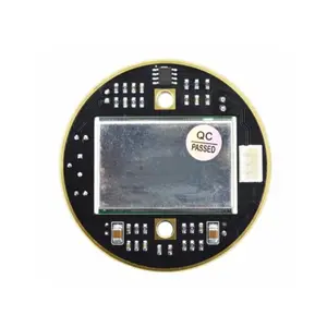 뜨거운 판매 마이크로파 도플러 무선 레이더 감지기 프로브 센서 모듈 10G 24G 센서 모듈 10.525GHz HB100