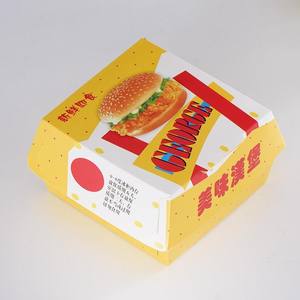 Conteneur à collation jetable en papier kraft PE écologique imprimé sur mesure avec doublure en carton pour l'emballage du café - Product Image 6