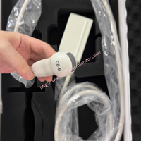 Sonde industrielle C8-5 originale, petite et convexe, dédiée à l'abdomen pédiatrique