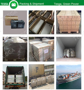 फैक्टरी कीमत <span class=keywords><strong>3</strong></span> साल की वारंटी समय के साथ एजीएम बैटरी 12v33ah लंबी बैटरी यूपीएस सिस्टम के लिए - Product Image 5