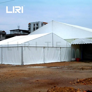 야외용 흰색 중동 사우디아라비아 하즈 라마단 텐트 판매 - Product Image 2