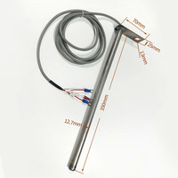 Exhaust Gas Thermocouple Thermocouple for Motor Gas Thermocouple Temperature Measuring Instrument