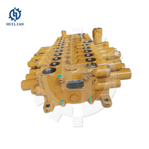 Suku cadang hidrolik ekskavator kerja konstruksi 298-2877 2982877 katup kontrol utama untuk Cat303 Cat303.<span class=keywords><strong>5</strong></span> Cat304 - Product Image 6