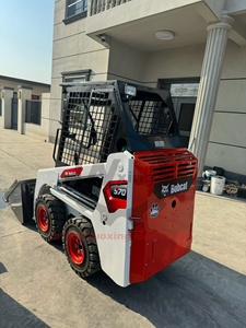Minicargadora Bobcat S70 Usada en Venta - <span class=keywords><strong>el</strong></span> <span class=keywords><strong>Rey</strong></span> Indiscutible de los Espacios Confinados, Capaz de Pasar por Puertas de 1 Metro de Ancho - Product Image 2