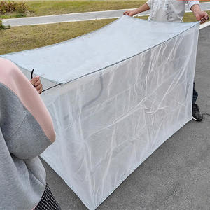 กรงตาข่ายจับ<span class=keywords><strong>งู</strong></span>ขนาด0.1มม. กรงเพาะพันธุ์แมลงสำหรับฟักไข่กรงฟักเป็นตัวเลือกขนาด - Product Image 5