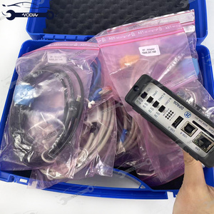 Outil de diagnostic et de détection pour transmission ZF Testman, outil de programmation DPA06 ZF-Testman, outil de diagnostic de développement. - Product Image 4