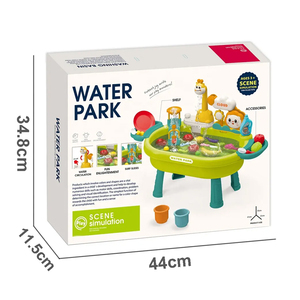 <span class=keywords><strong>Nouveaux</strong></span> jouets <span class=keywords><strong>de</strong></span> <span class=keywords><strong>cuisine</strong></span> pour enfants d'âge préscolaire, lave-vaisselle, évier, jouets avec circulation d'eau, <span class=keywords><strong>jeux</strong></span> éducatifs pour enfants - Product Image 6