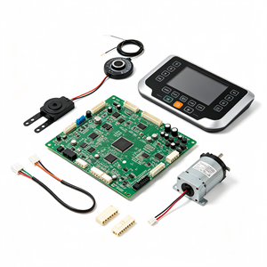 Placa de Control Principal PCBA para Caminadora OEM, Regulación de Velocidad del Motor, Ajuste de Inclinación y <span class=keywords><strong>Circuito</strong></span> de Accionamiento con Pantalla Táctil - Product Image 4