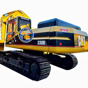 Famous Brand Caterpillar Used 330BL Excavator Original Crawler Digger <b>Cheap</b> Price Used CAT 330B Excavator for Sale - Product Image 1