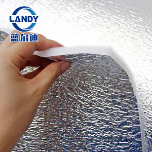 Rollo de Aislamiento de Espuma Multicapa de Aluminio y EPE de 5 mm de Espesor Landy Insulpack para Techos, Paredes y Pisos - Product Image 2