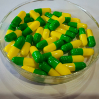 Capsules de pilules vides taille 0 coque de capsule de gélatine dure à bon prix