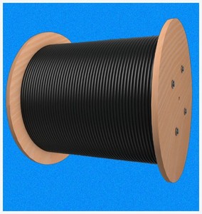 Câble à fibres optiques OPGW ZXOFC de haute qualité avec tube de faisceau en aluminium, acier gainé de gel, matériau métallique de qualité supérieure - Product Image 6