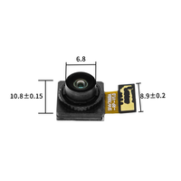 Módulo de Cámara OEM IMX708 de 12MP UHD con Enfoque Fijo MIPI CSI-2 D120 °   Lente Gran Angular para Raspberry Pi Embedded Vision