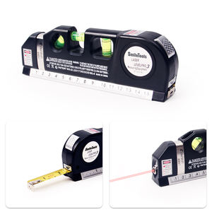 2.5 मीटर टेप के साथ बहुउद्देशीय लेजर स्तर मापने वाले उपकरण बहुउद्देशीय लेजर स्तर - Product Image 3