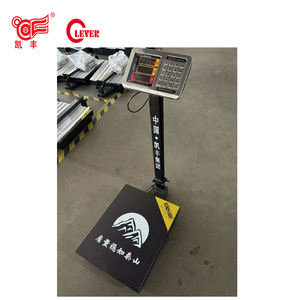 Hoch leistungs rahmen Digitales Wiegen Elektronische Lager plattform Waage Industrielle Waage - Product Image 3