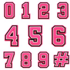 Venta al por mayor zapatos personalizados encanto Rosa letra conjunto nuevo diseño accesorios para bolsos zapatos personalizados encantos niños regalos - Product Image 2