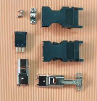 Conector 55100-0670 de 6 Pines I/O para Motor Servo Yaskawa Mitsubishi Omron, Codificador SM-6P SM-6E, Conector I/O