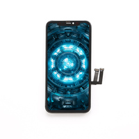 Écran LCD de téléphone portable pour iPhone 11 12 13 14 Pro Max, pièces de rechange pour réparation, écran LCD et numériseur