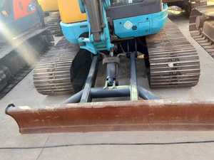 Miniexcavadora KUBOTA KX161 de Segunda Mano - Product Image 6