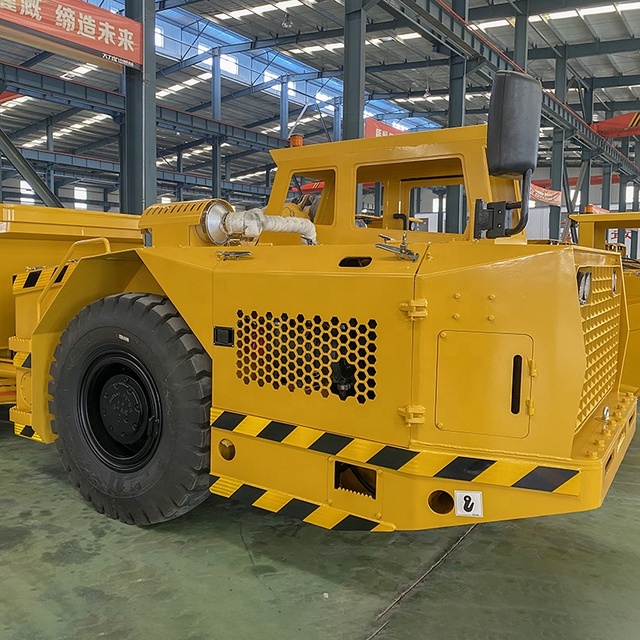 Industrial Dump trucks HE-346